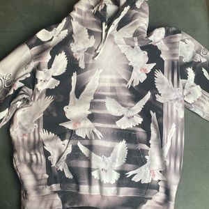 supreme doves Hooded Sweatshirt “SS22”